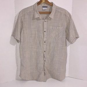 Men’s Columbia shirt